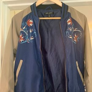 Romeo & Juliet Bomber Jacket